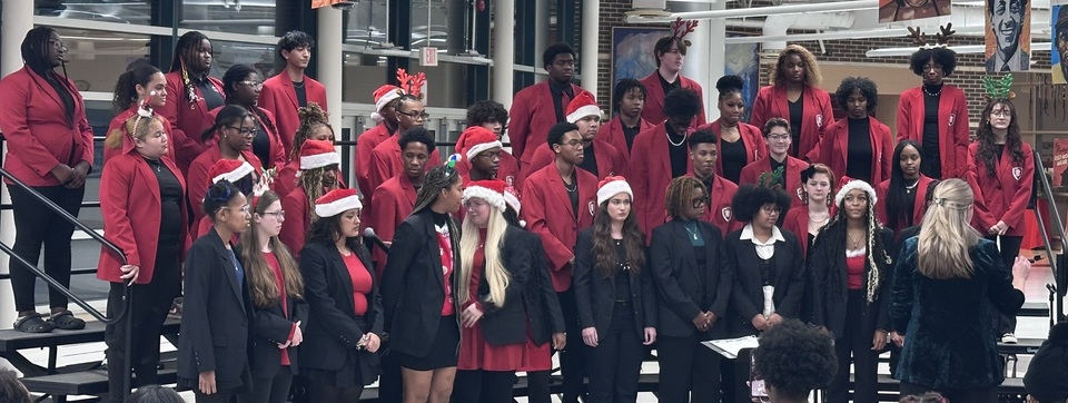 Choir Winter Concert 2025