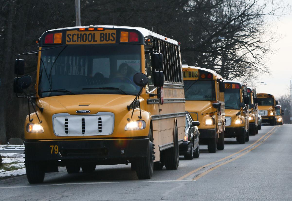 buses