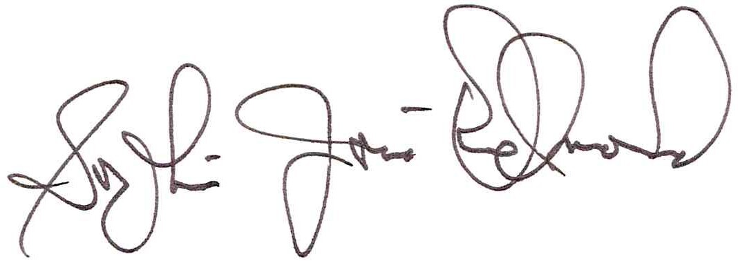 superintendent signature